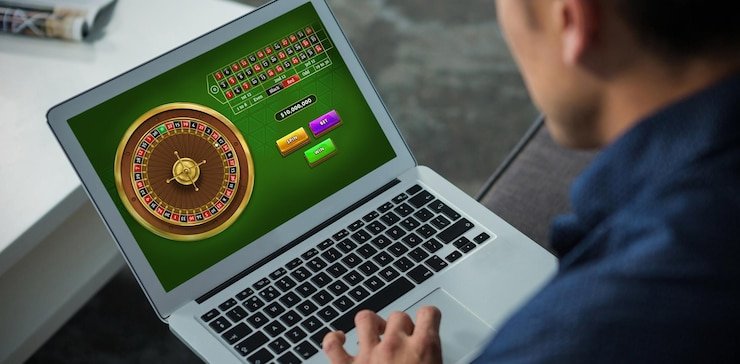 Tampilan beranda 808ball untuk pengguna mobile