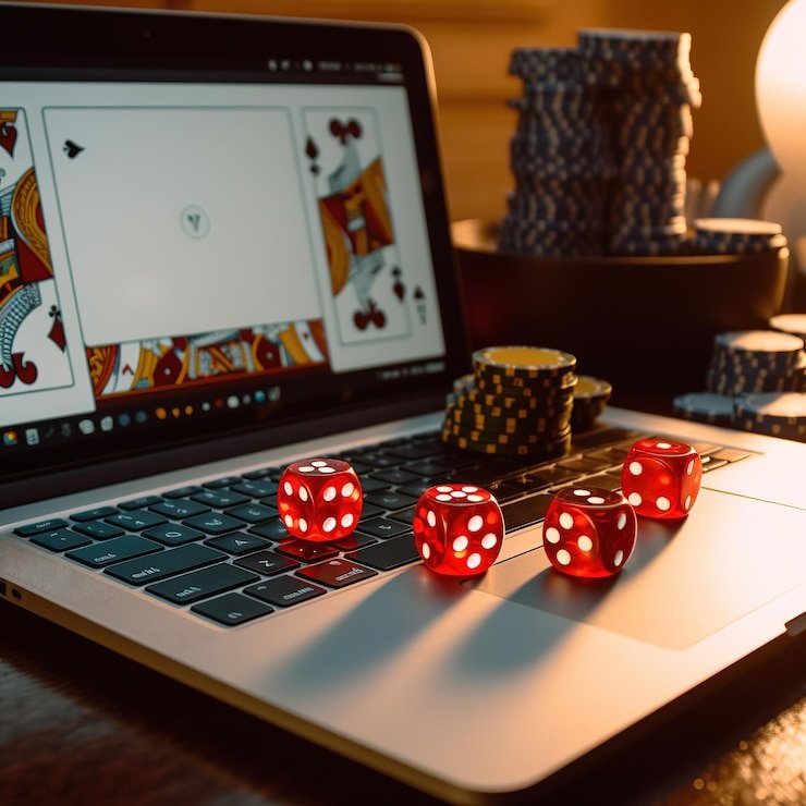 Permata Keberuntungan 808ball dengan tampilan mewah
