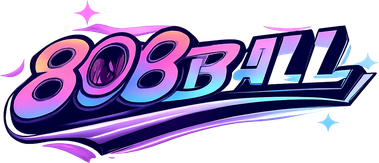 Logo 808ball Indonesia